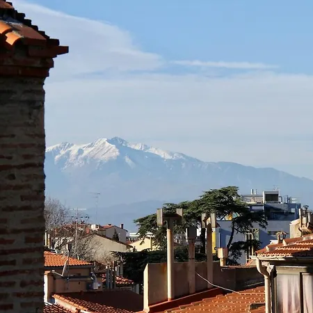 Charming Duplex With 2 Terraces Apartamento *