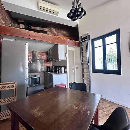 Charming Duplex With 2 Terraces * بيربينيو