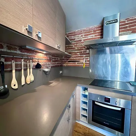Charming Duplex With 2 Terraces