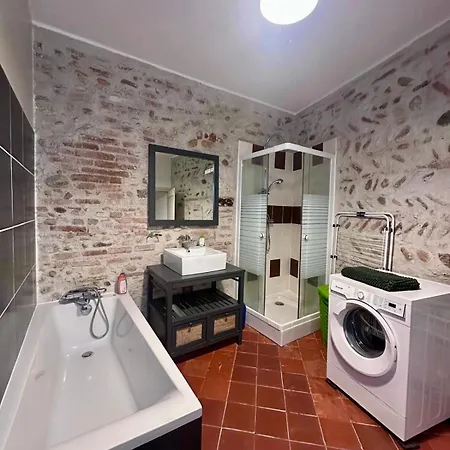 Charming Duplex With 2 Terraces Apartamento Perpiñán