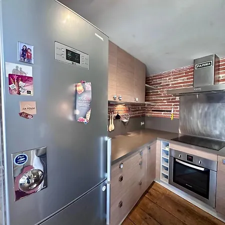 Apartamento Charming Duplex With 2 Terraces