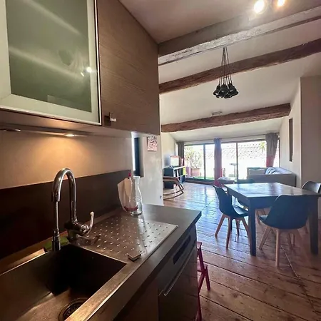 Charming Duplex With 2 Terraces شقة بيربينيو