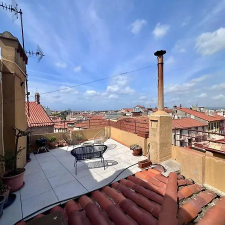 Apartamento Charming Duplex With 2 Terraces Perpiñán