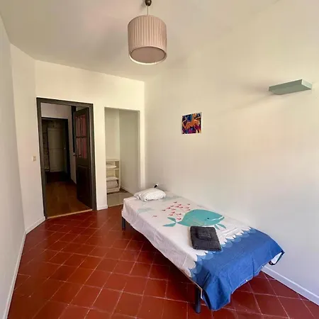 Charming Duplex With 2 Terraces *