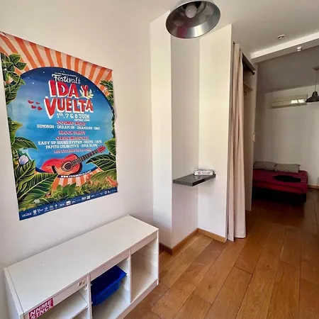 Apartamento Charming Duplex With 2 Terraces